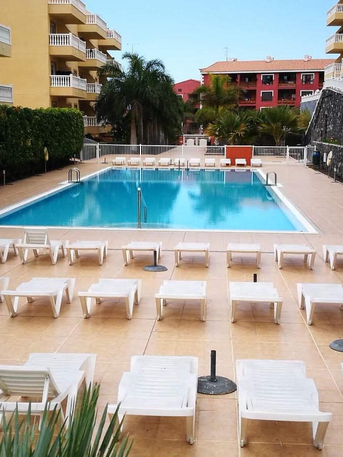 Palm-Mar 2 Rooms Lovely!!! Arona  Buitenkant foto