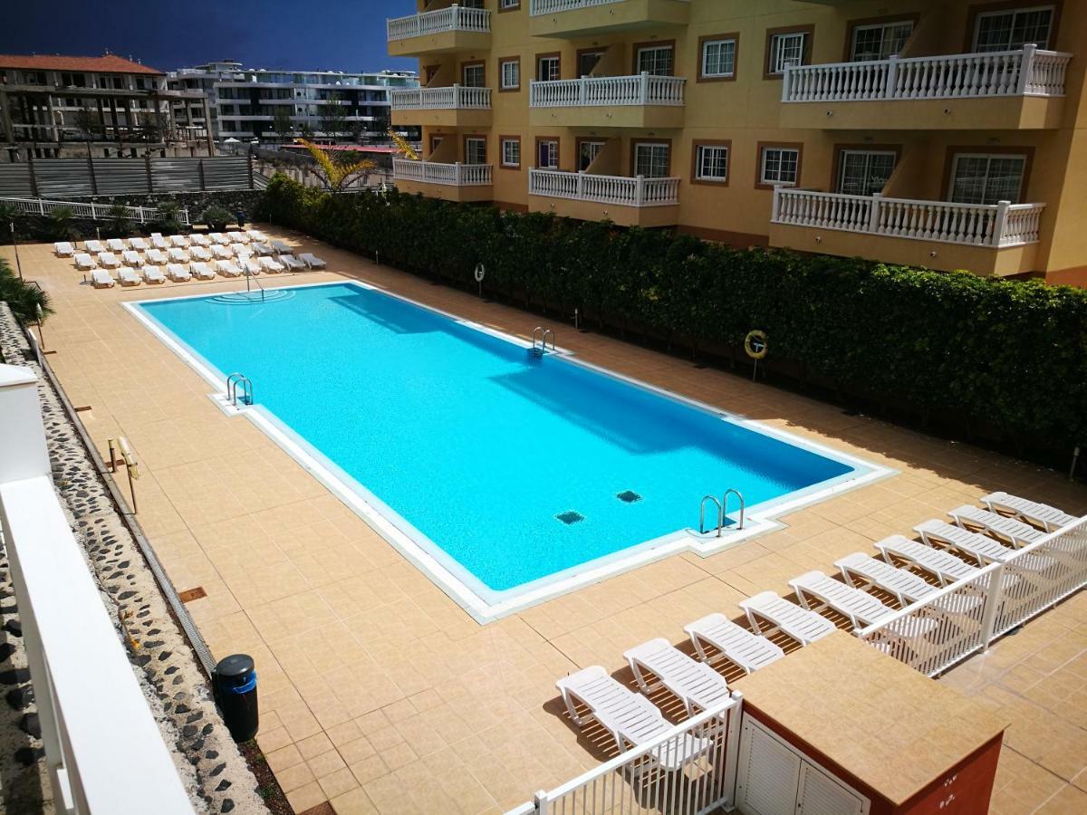 Palm-Mar 2 Rooms Lovely!!! Arona  Buitenkant foto